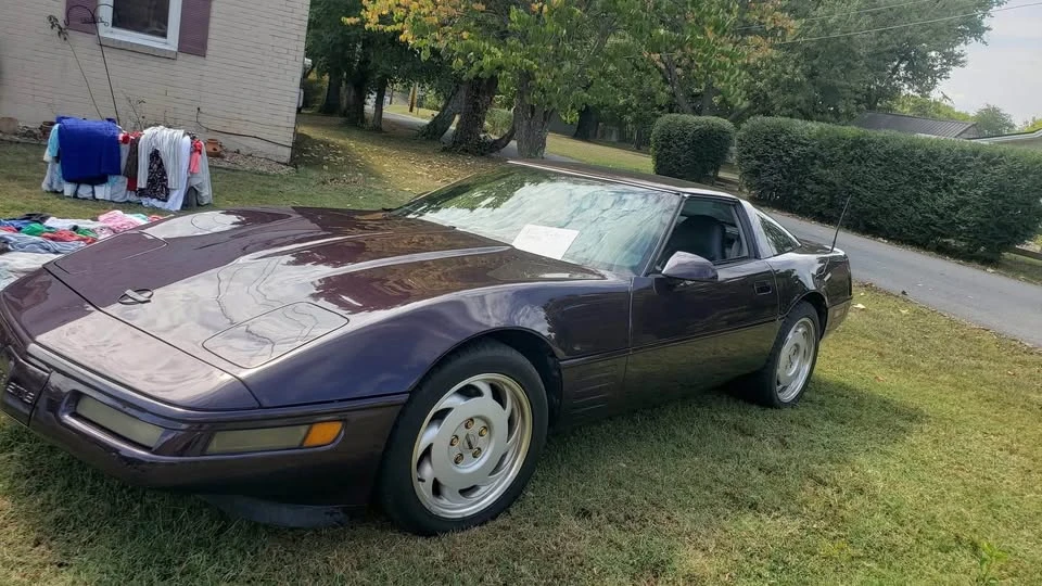 1992 Chevrolet Corvette C4 - Image 4 of 10