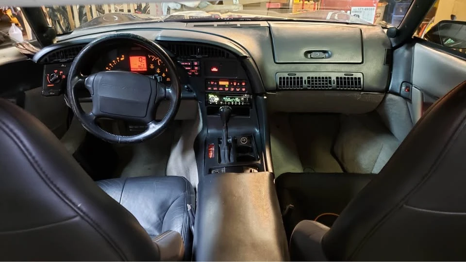 1992 Chevrolet Corvette C4 - Image 10 of 10