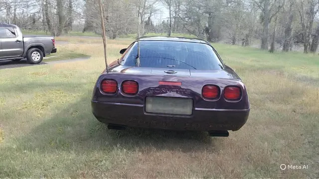 1992 Chevrolet Corvette C4 - Image 2 of 10