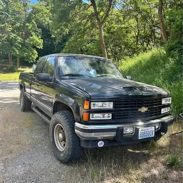 1992 Chevrolet SS 454 Silverado 4x4