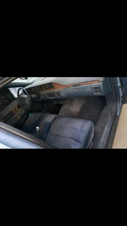 1992 Chevrolet Caprice - Image 5 of 5