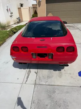 1992 Chevrolet Corvette C4 - Image 2 of 6