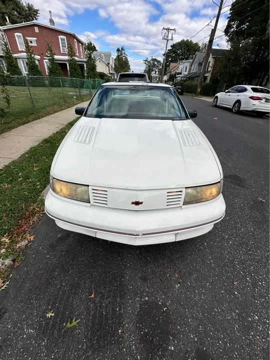 1992 Chevrolet Lumina - Image 4 of 5