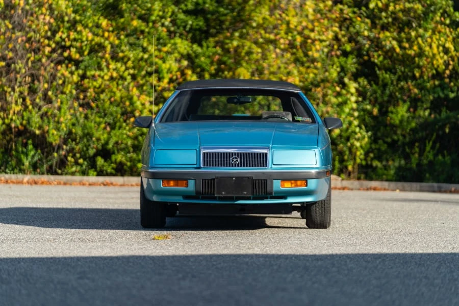 1992 Chrysler LeBaron - Image 4 of 17