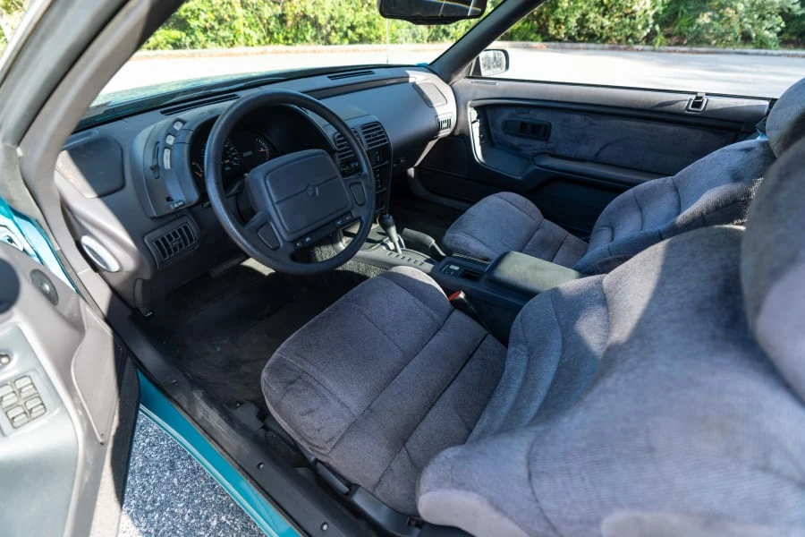 1992 Chrysler LeBaron - Image 12 of 17