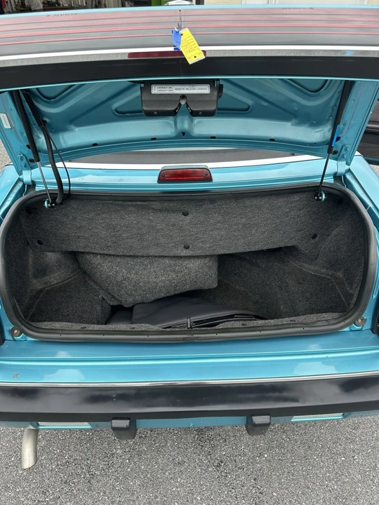 1992 Chrysler LeBaron - Image 12 of 12
