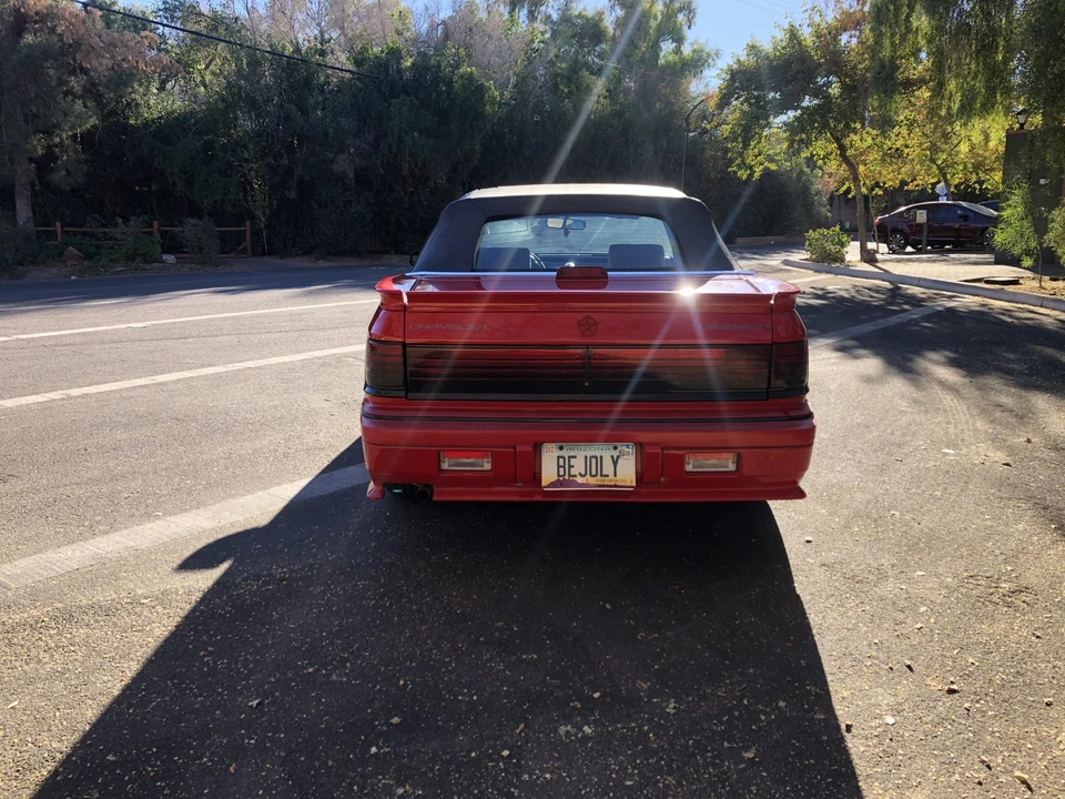 1992 Chrysler LeBaron - Image 27 of 31