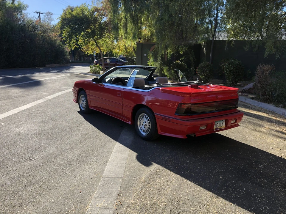 1992 Chrysler LeBaron - Image 24 of 31