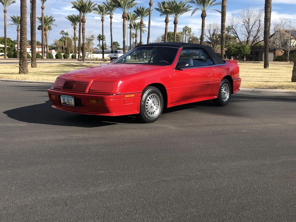 1992 Chrysler LeBaron - Image 5 of 31