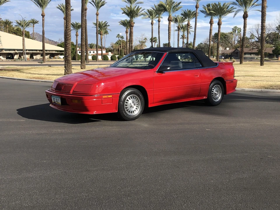 1992 Chrysler LeBaron - Image 7 of 31