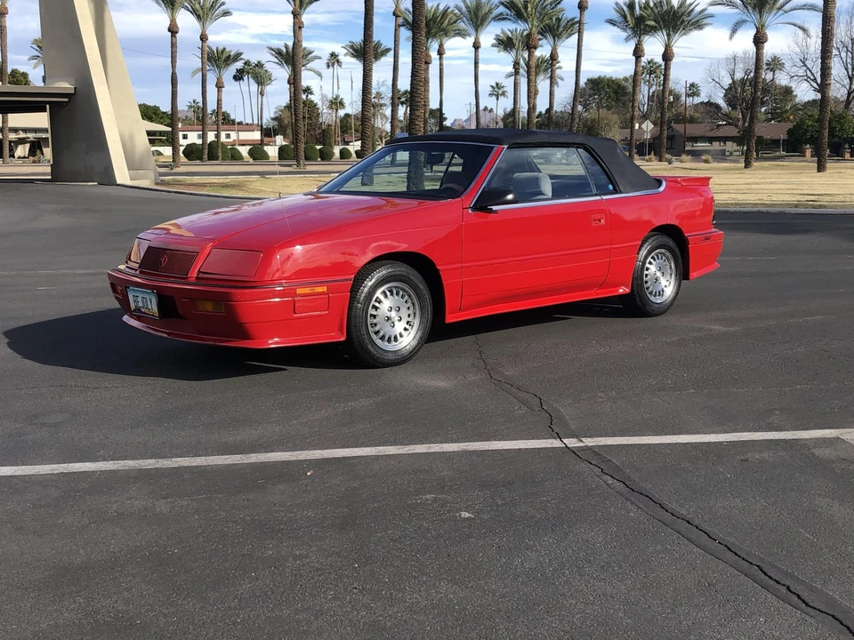 1992 Chrysler LeBaron - Image 6 of 31