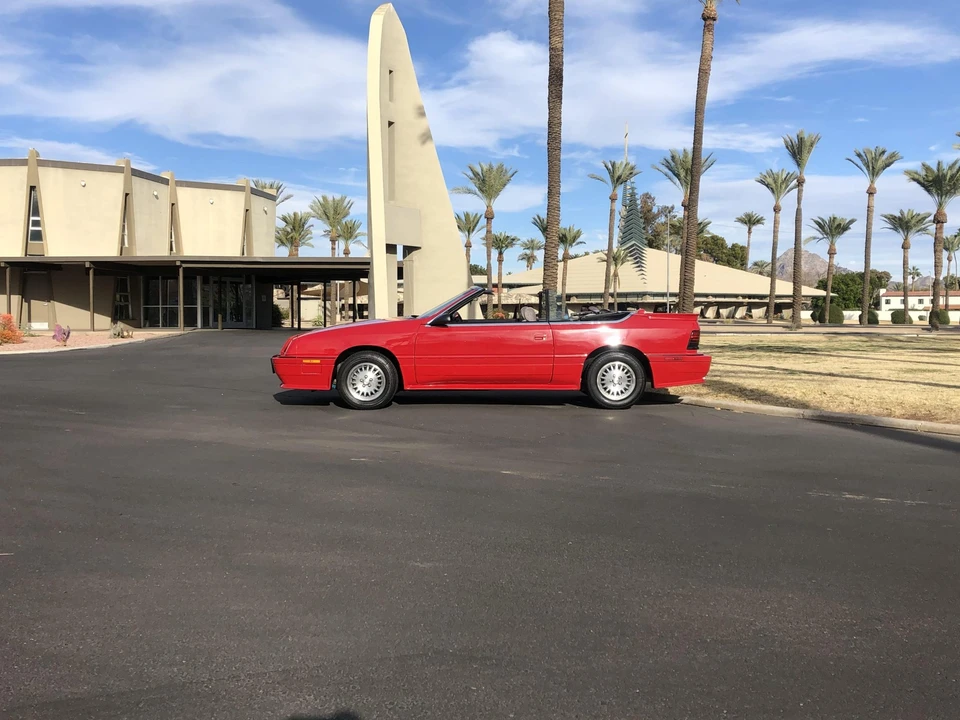 1992 Chrysler LeBaron - Image 14 of 31