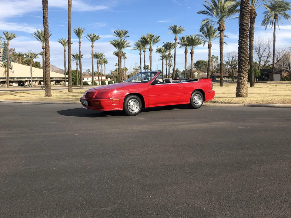 1992 Chrysler LeBaron - Image 10 of 31