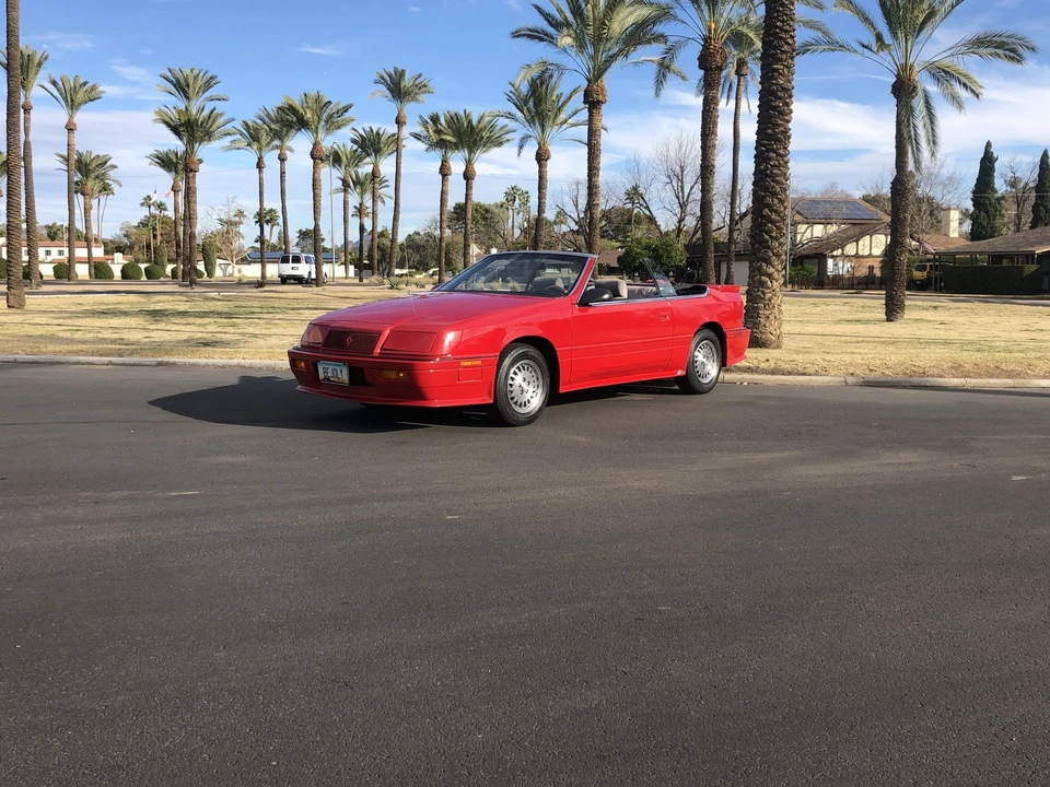 1992 Chrysler LeBaron - Image 11 of 31