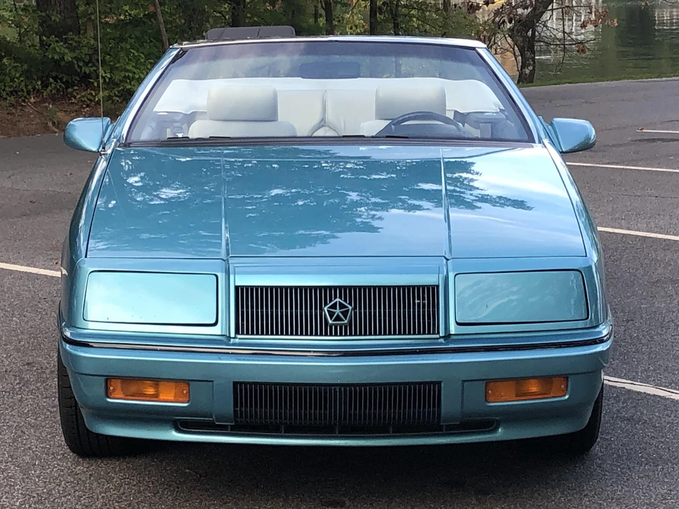 1992 Chrysler LeBaron - Image 6 of 31
