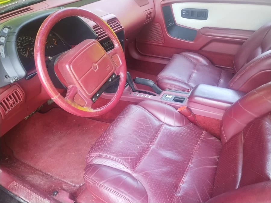 1992 Chrysler LeBaron - Image 4 of 7