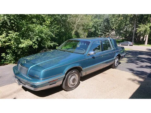 1992 Chrysler New Yorker