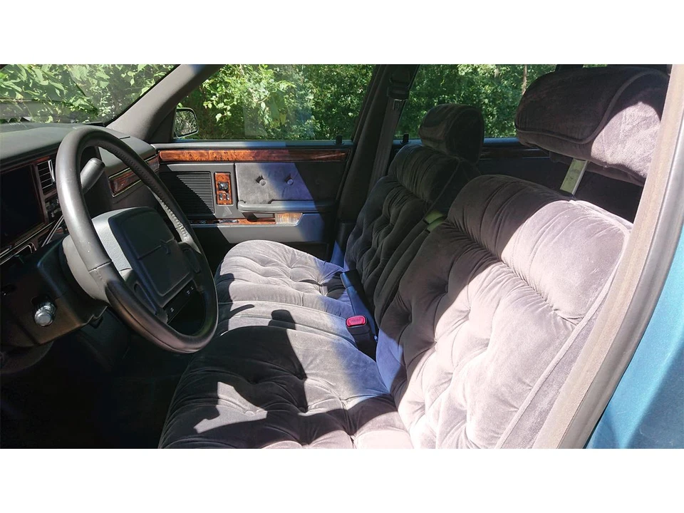 1992 Chrysler New Yorker - Image 5 of 16