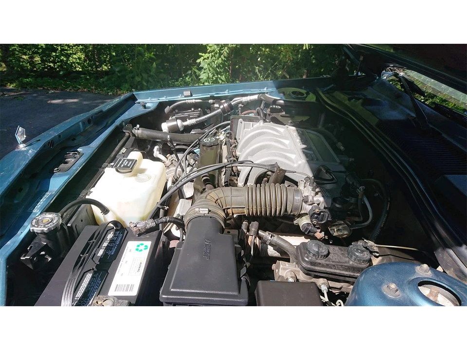 1992 Chrysler New Yorker - Image 10 of 16