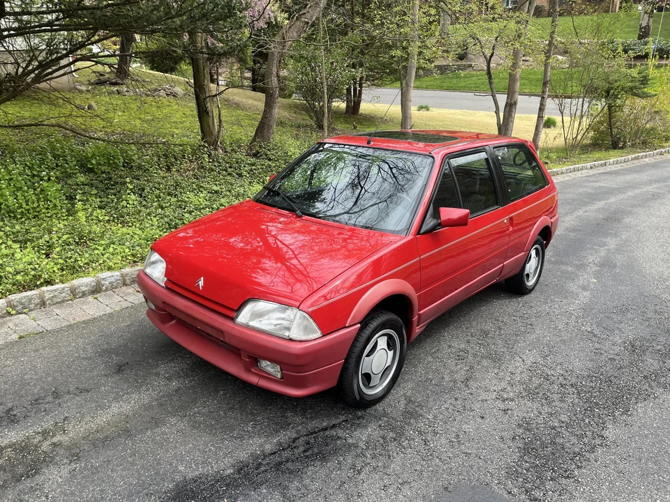 1992 Citroen - Image 5 of 31