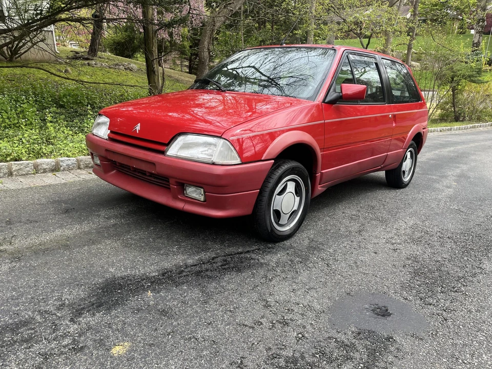 1992 Citroen - Image 4 of 31