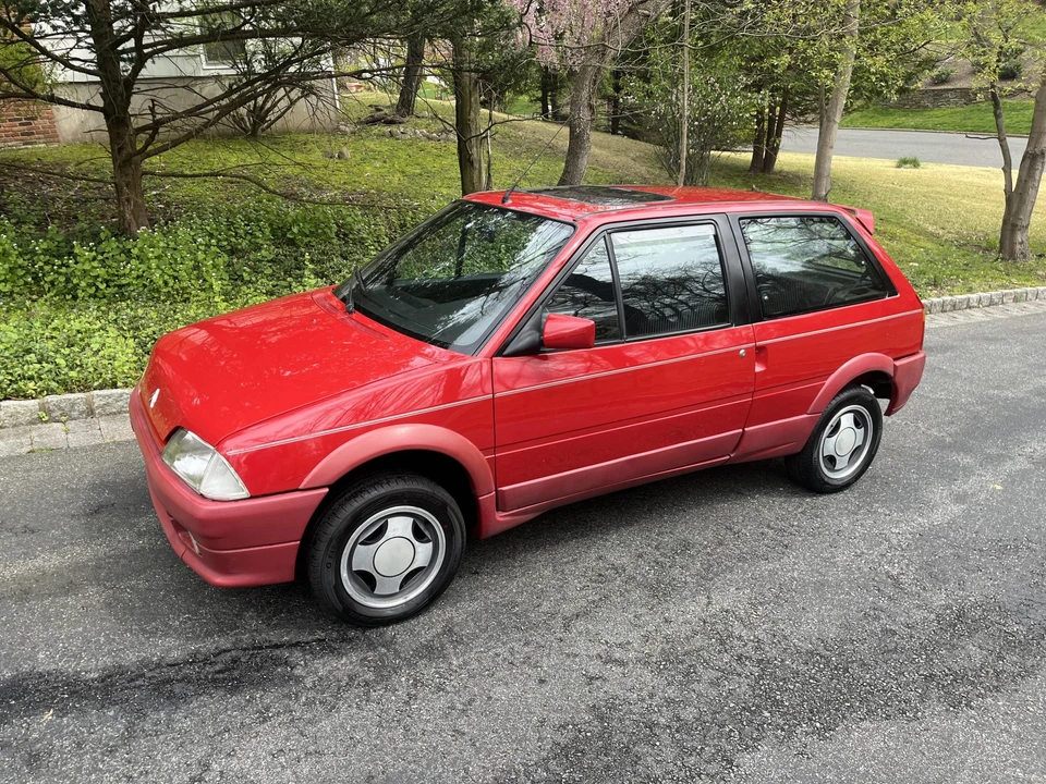 1992 Citroen - Image 7 of 31