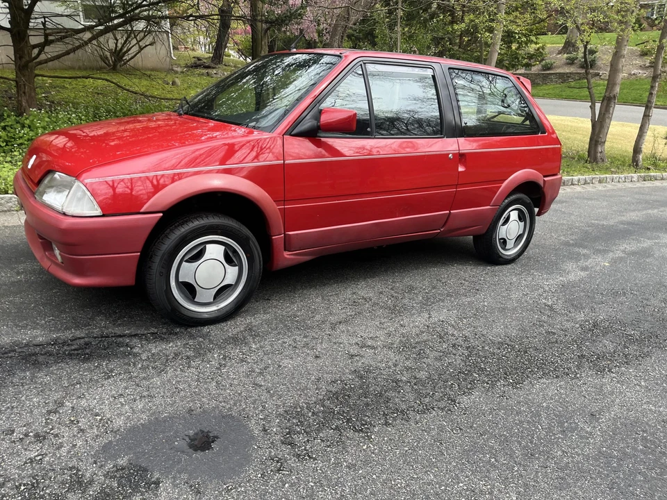 1992 Citroen - Image 8 of 31