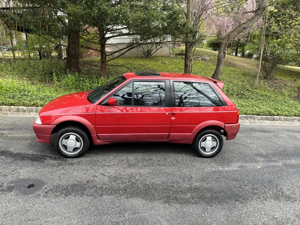 1992 Citroen - Image 9 of 31