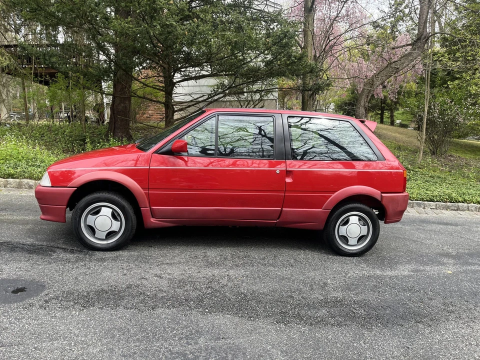 1992 Citroen - Image 10 of 31