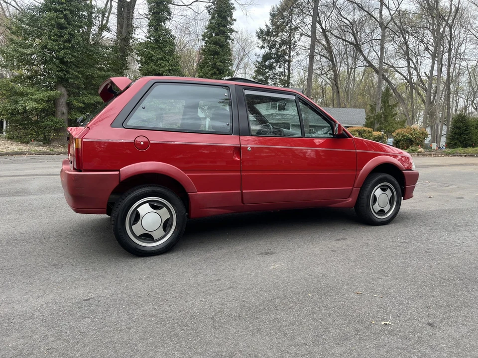 1992 Citroen - Image 29 of 31
