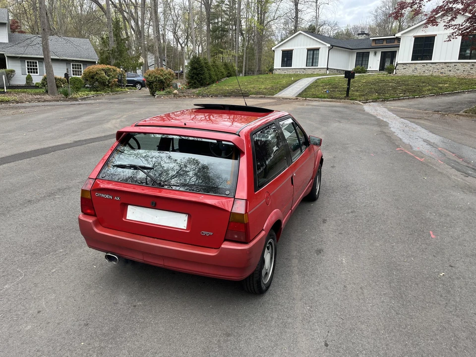 1992 Citroen - Image 21 of 31