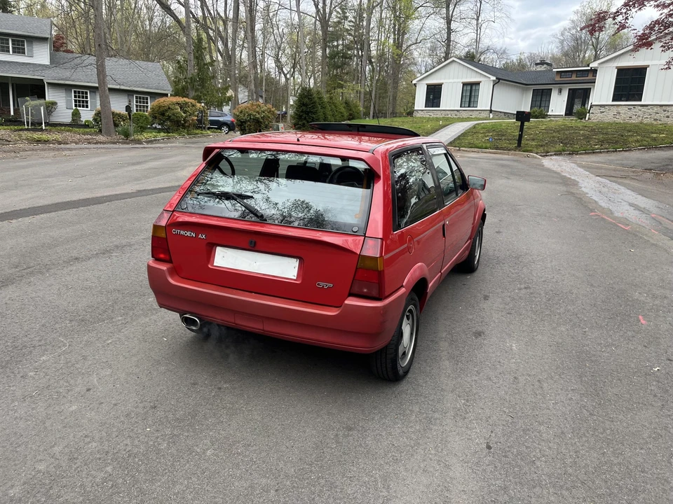 1992 Citroen - Image 22 of 31