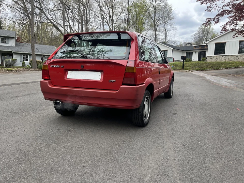 1992 Citroen - Image 23 of 31