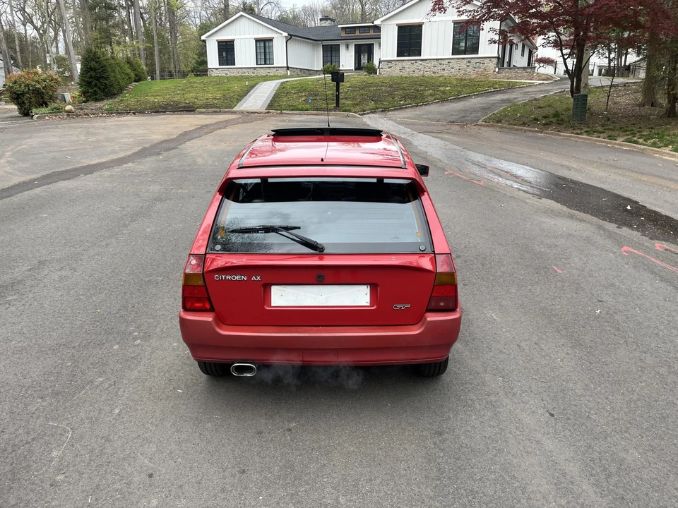 1992 Citroen - Image 18 of 31