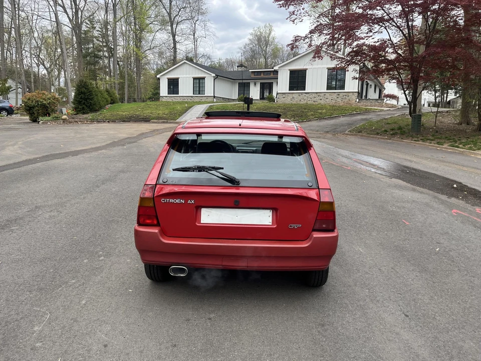 1992 Citroen - Image 19 of 31