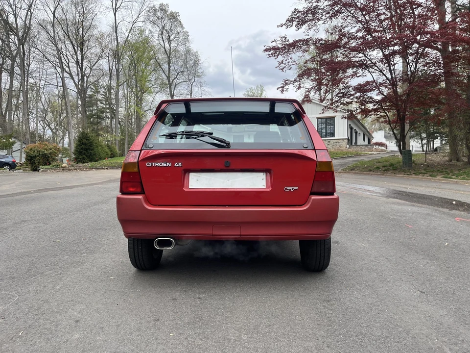 1992 Citroen - Image 20 of 31