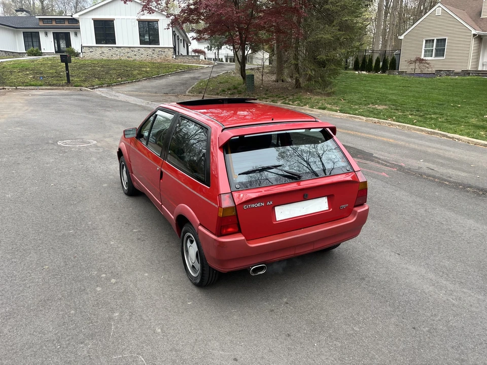 1992 Citroen - Image 15 of 31