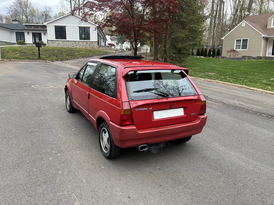 1992 Citroen - Image 16 of 31