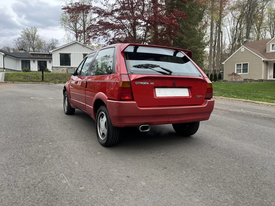 1992 Citroen - Image 17 of 31
