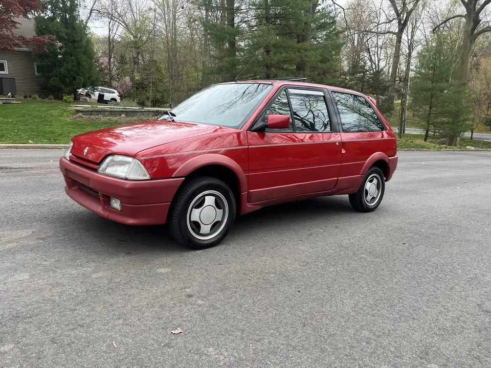 1992 Citroen - Image 6 of 31