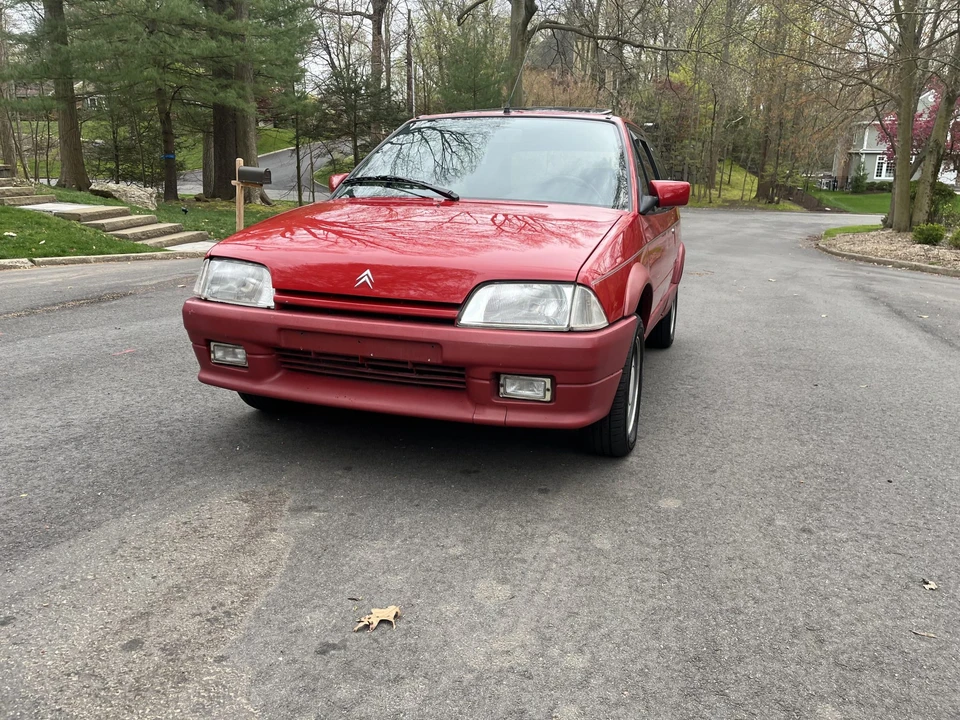 1992 Citroen - Image 2 of 31