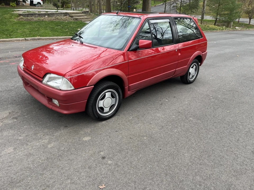 1992 Citroen - Image 3 of 31