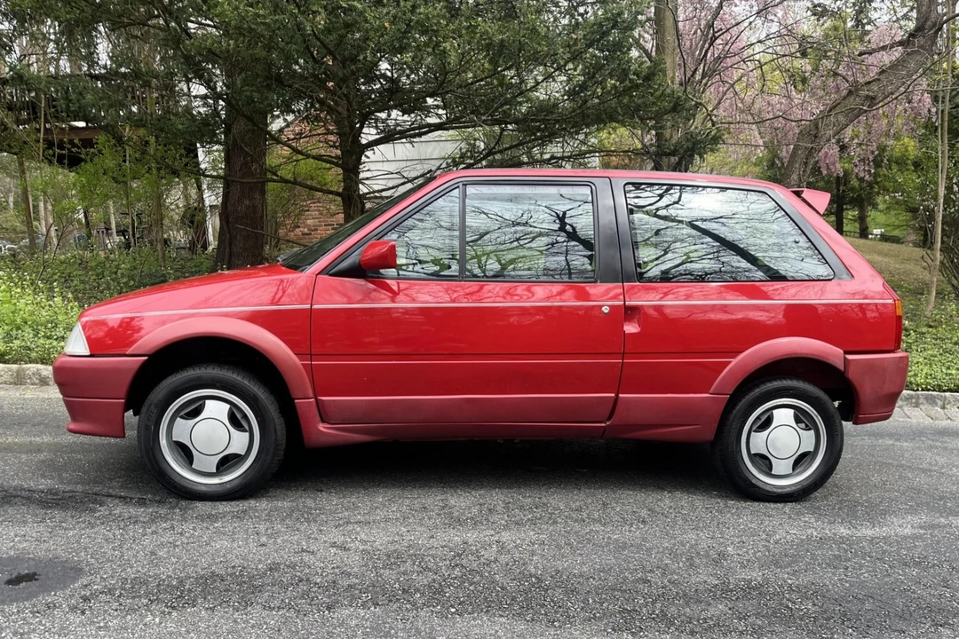 1992 Citroen - Image 11 of 31