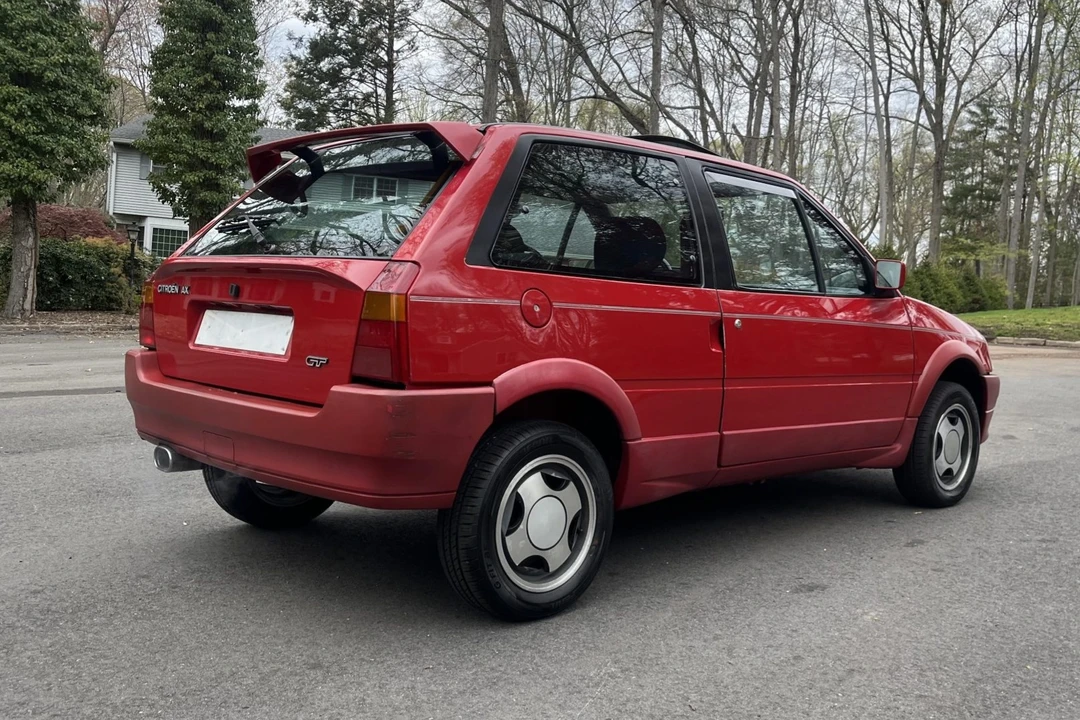 1992 Citroen - Image 26 of 31
