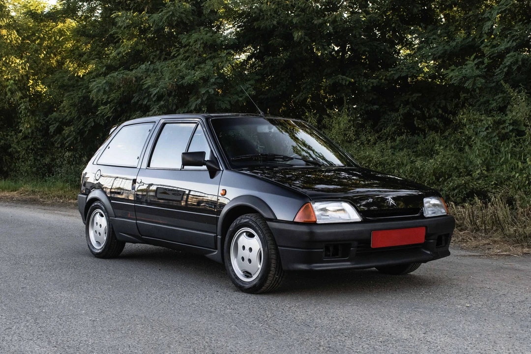 1992 Citroen - Image 3 of 31