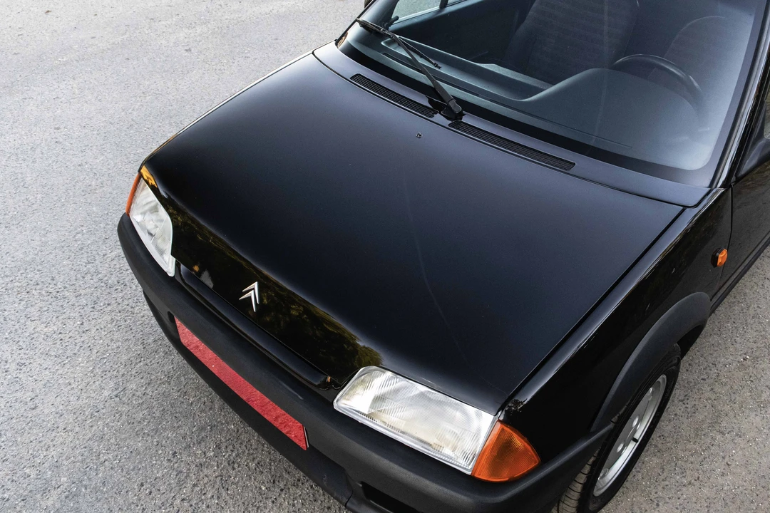 1992 Citroen - Image 28 of 31