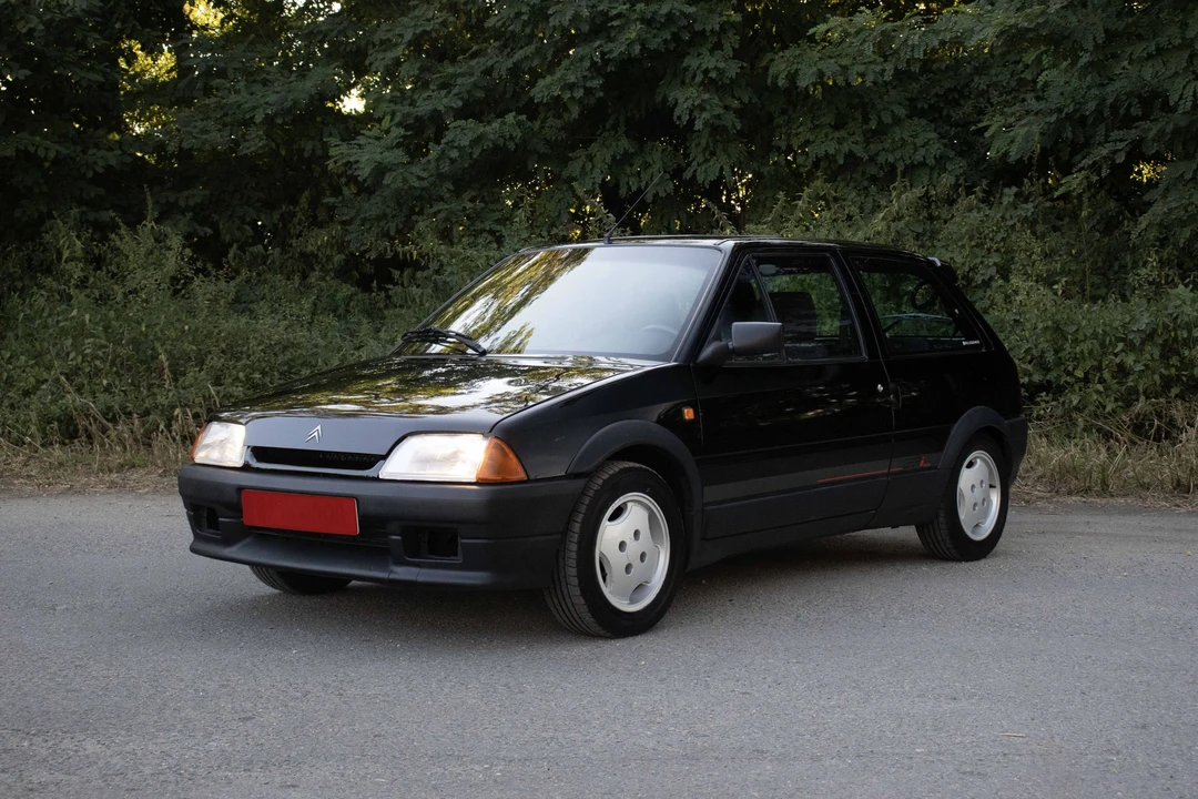 1992 Citroen - Image 9 of 31