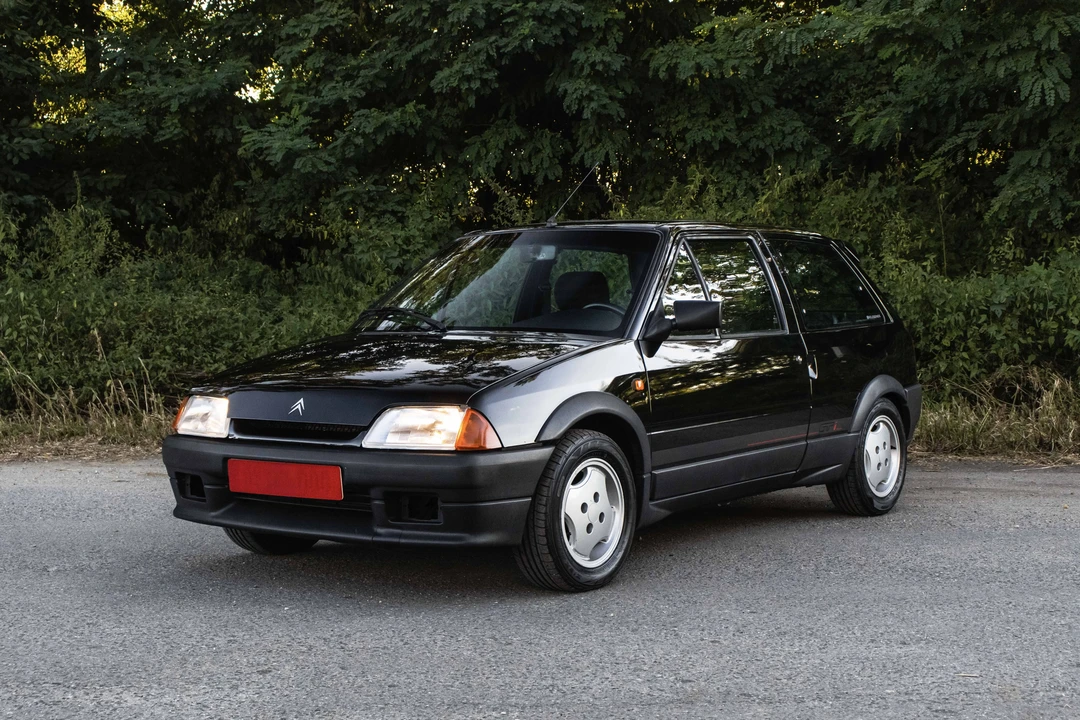 1992 Citroen - Image 15 of 31