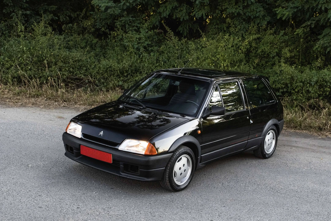 1992 Citroen - Image 26 of 31