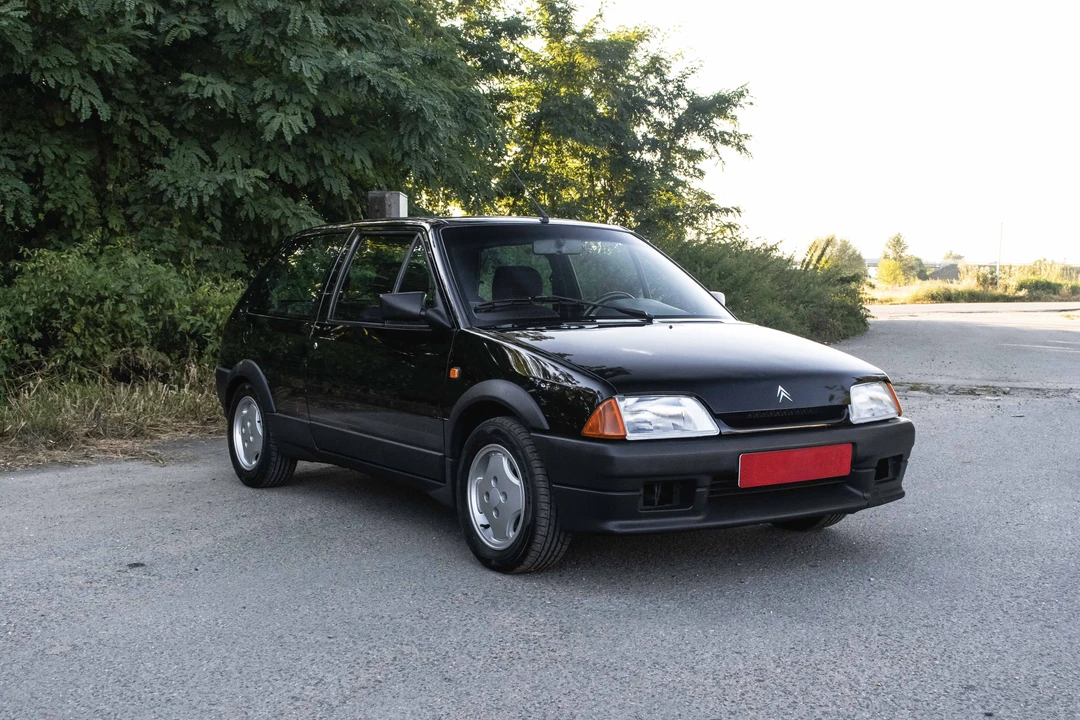 1992 Citroen - Image 11 of 31